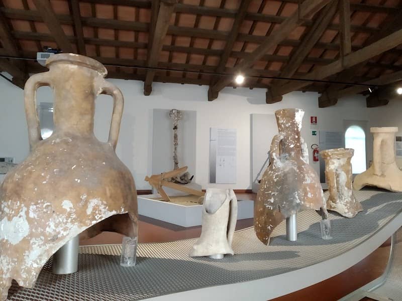 Museo Nazionale di Archeologia del Mare - Image 2