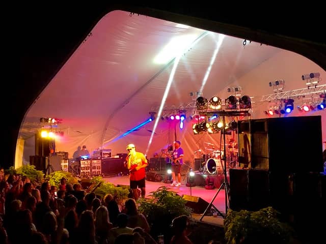 Perici (Twinsburg) Amphitheatre - Image 2