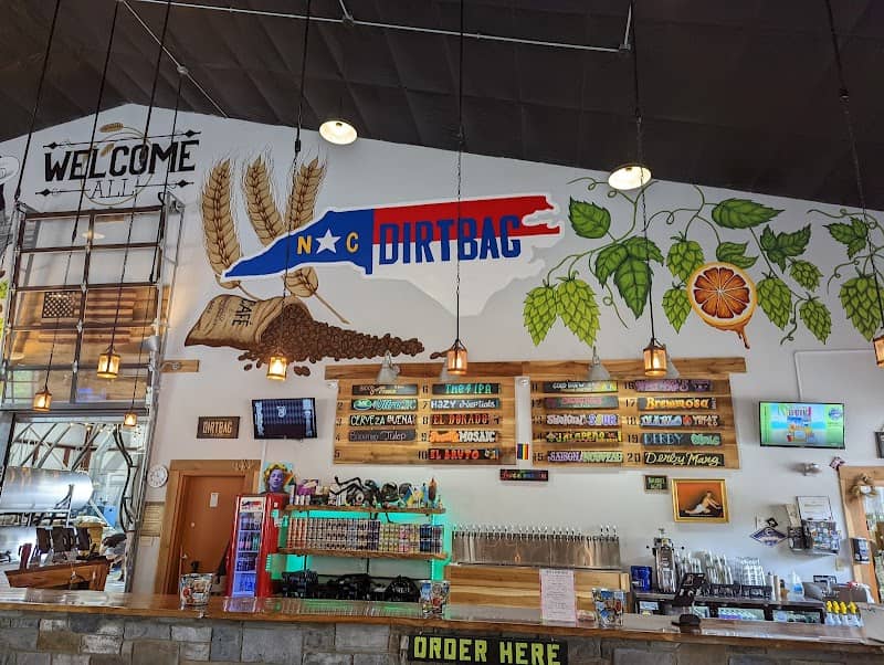 Dirtbag Ales Brewery & Taproom - Image 1