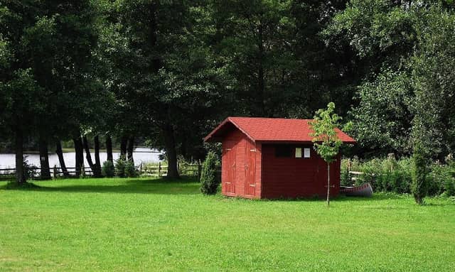 Camping in Bobięcinie. - Image 1