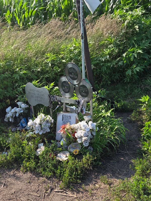 The Day The Music Died Memorial - Image 1