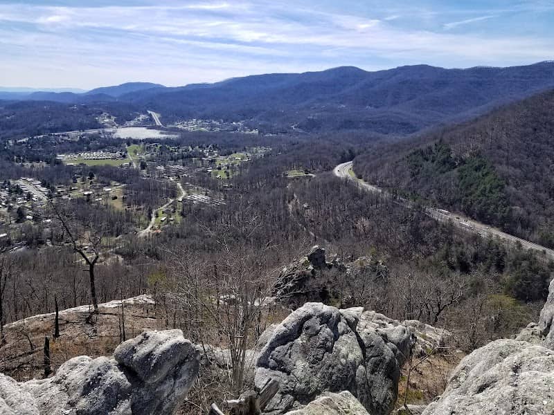 Devil's Racetrack Overlook - Image 1