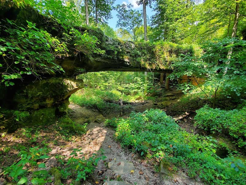Pomona Natural Bridge - Image 1