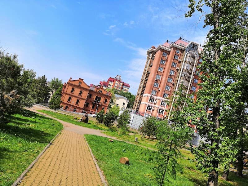 Orka - Podarok Kanadskogo Goroda Pobratima Viktoriya. V Chest' 150-Go Yubileya Khabarovska. - Image 1