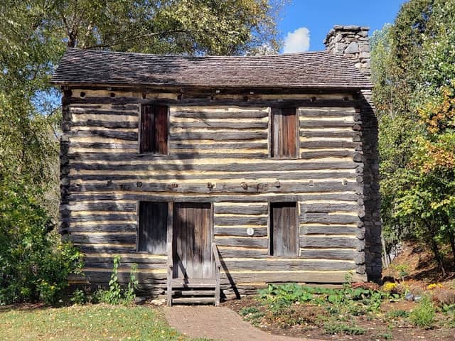 Christopher Taylor House - Image 1