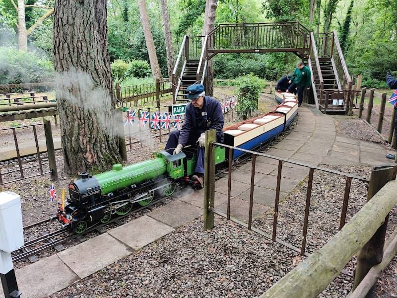 Frimley Lodge Park Railway - Image 1