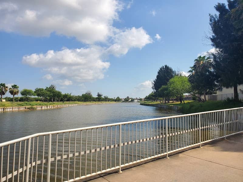 Brownsville Brownsville Convention Center Hike and Bike Trail - Image 2