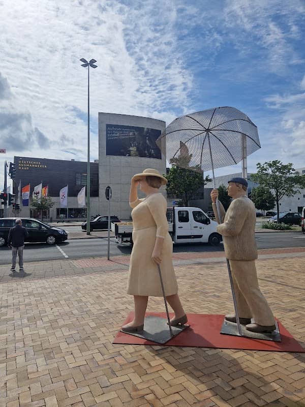 Alltagsmenschen @Bremerhaven, Berliner Paar - Image 2