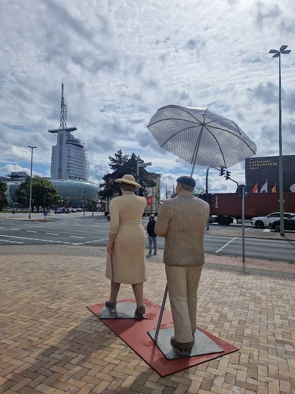 Alltagsmenschen @Bremerhaven, Berliner Paar - Image 1