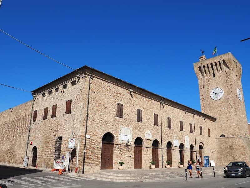 Pinacoteca "A. Moroni" Castello Svevo Porto Recanati - Image 1