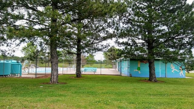 Towanda City Pool - Image 1