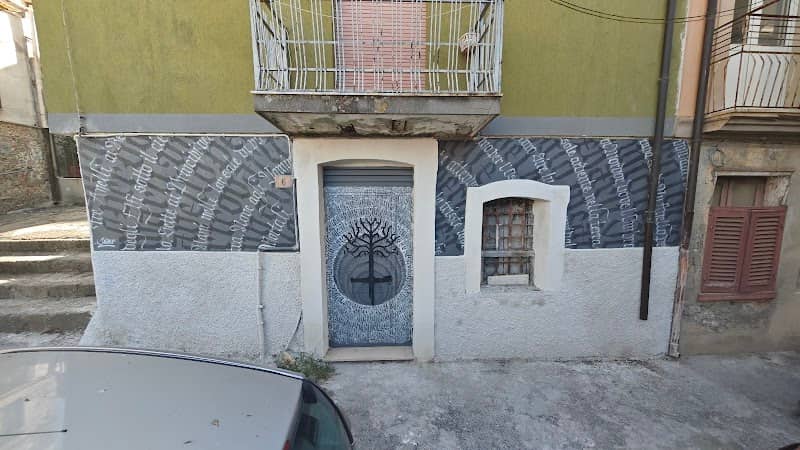 Murales calligrafico a tema L.o.t.r. (@pezzidisano) - Image 1