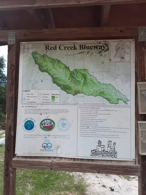 Red Creek Management Area - Image 1