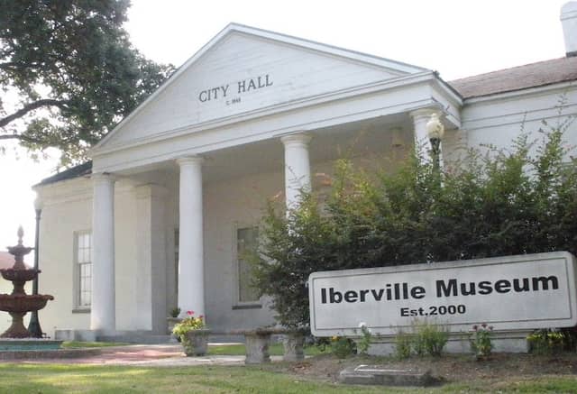 Iberville Museum - Image 1