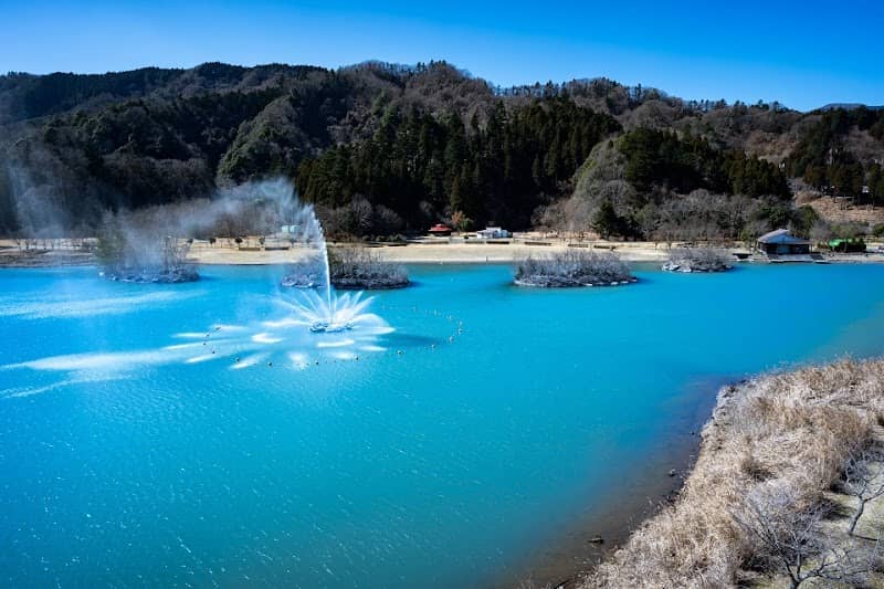 宮ヶ瀬湖水の郷親水池 - Image 2