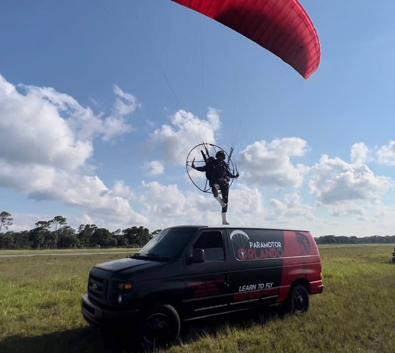 Paramotor Orlando - Image 1