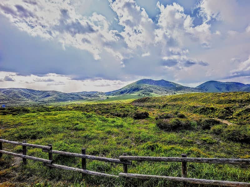 Mount Aso Smoke Observation Park - Image 3