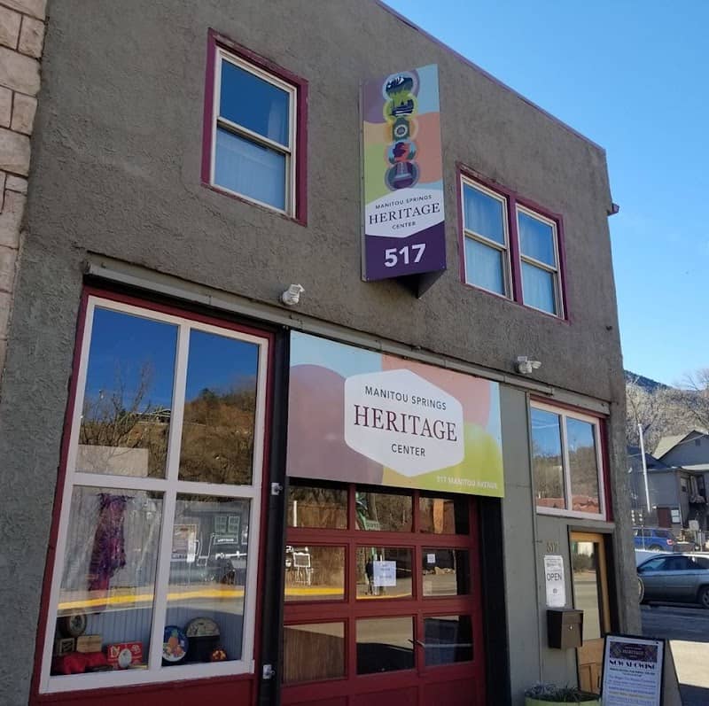 Manitou Springs Heritage Museum - Image 1