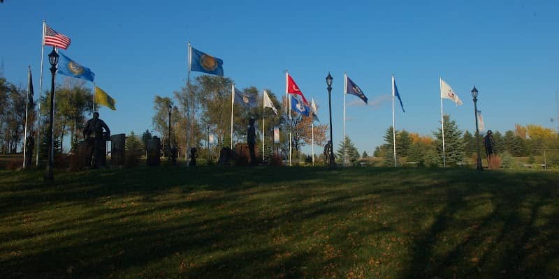Reflections Park Memorial - Image 2
