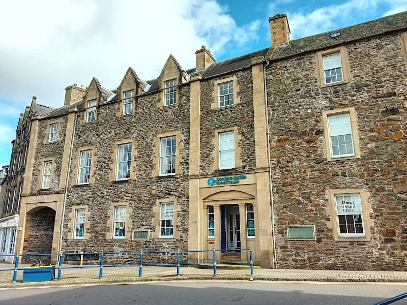Borders Textile Towerhouse - Image 1