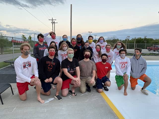 Southern Boone Community Pool - Image 1