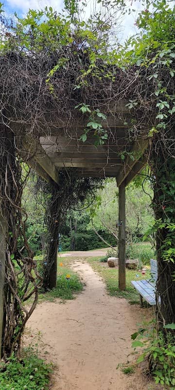 Girl Scouts Butterfly Garden - Image 1