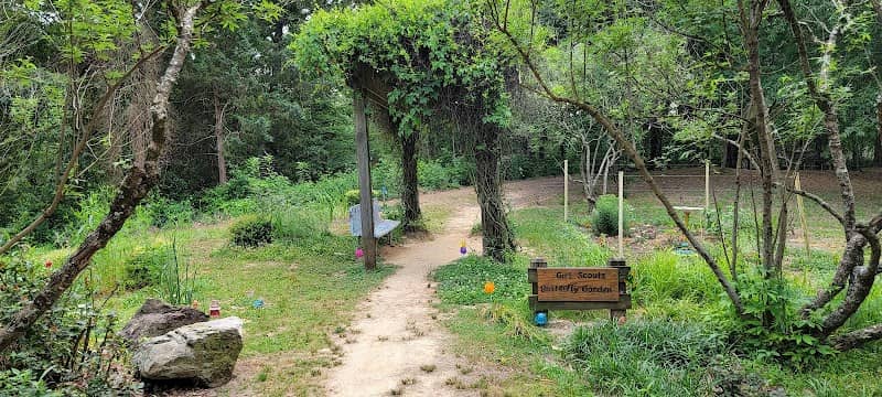 Girl Scouts Butterfly Garden - Image 2