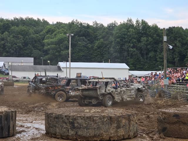 Mercer County Grange Fair - Image 1