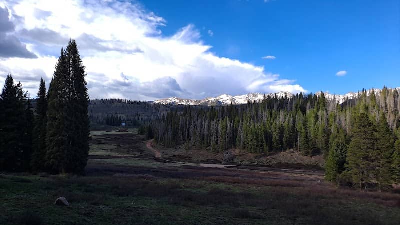 North Trail Trailhead - Image 1