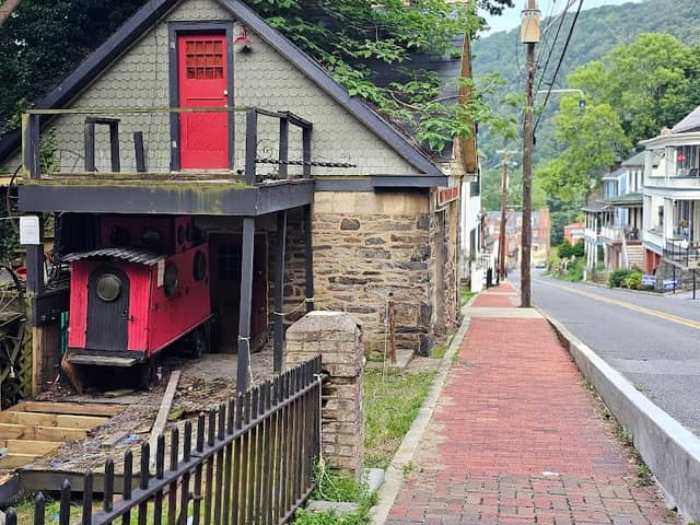 Downtown Harpers Ferry - Image 1