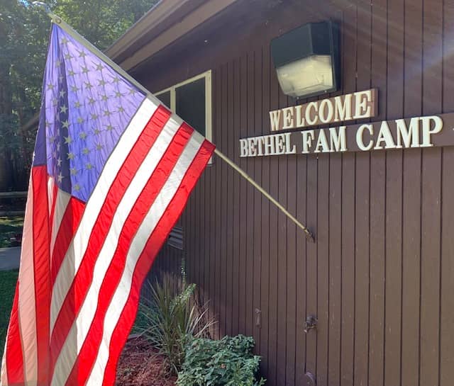 Bethel Recreation Area FAM Camp Langley AFB - Image 2