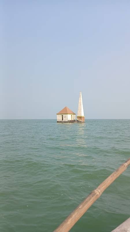 Sabulia Chilika Lake View Point - Image 1