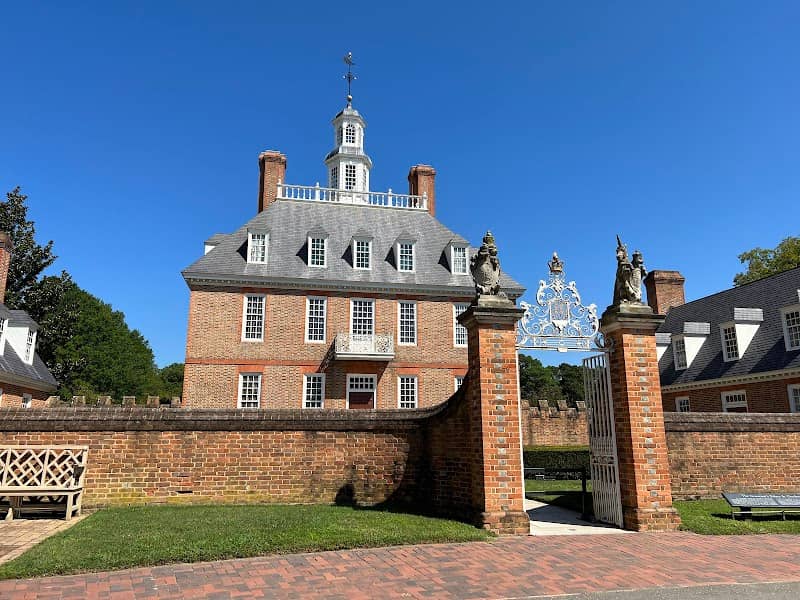 Governor's Palace - Image 2