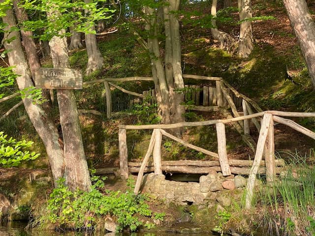Margrave Spring - Image 1