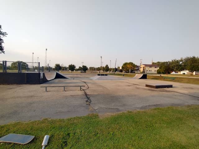 Wabasha Skate Park - Image 1