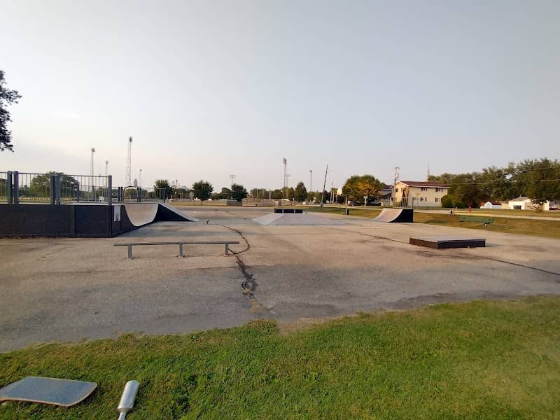 Wabasha Skate Park - Image 1