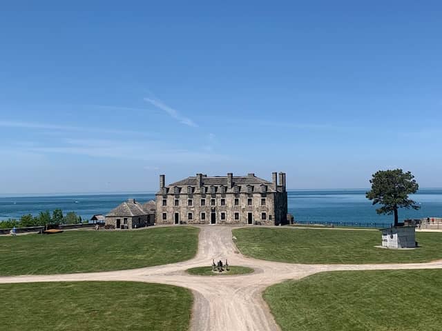 Old Fort Niagara Lighthouse - Image 1