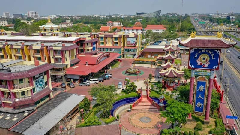 Chinatown Salaya - Image 1