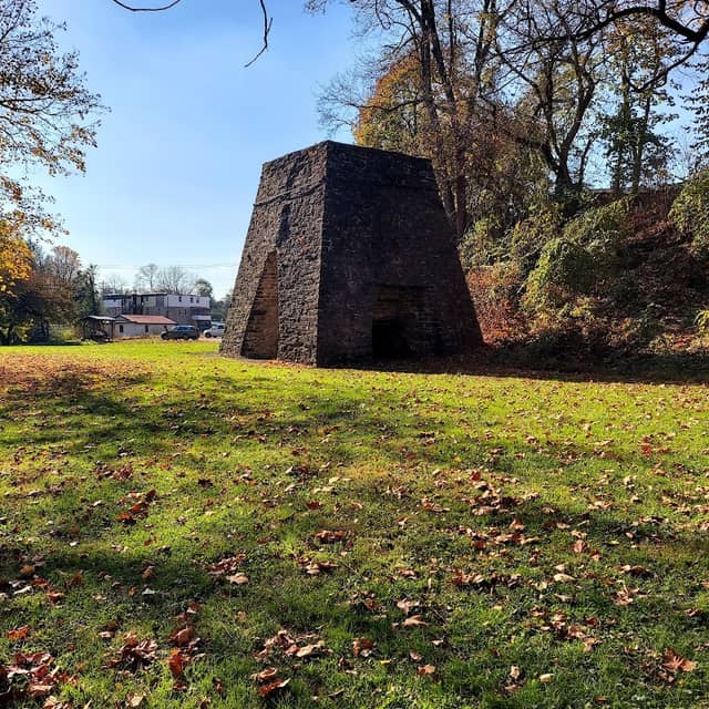 Boiling Springs Iron Furnace - Image 1