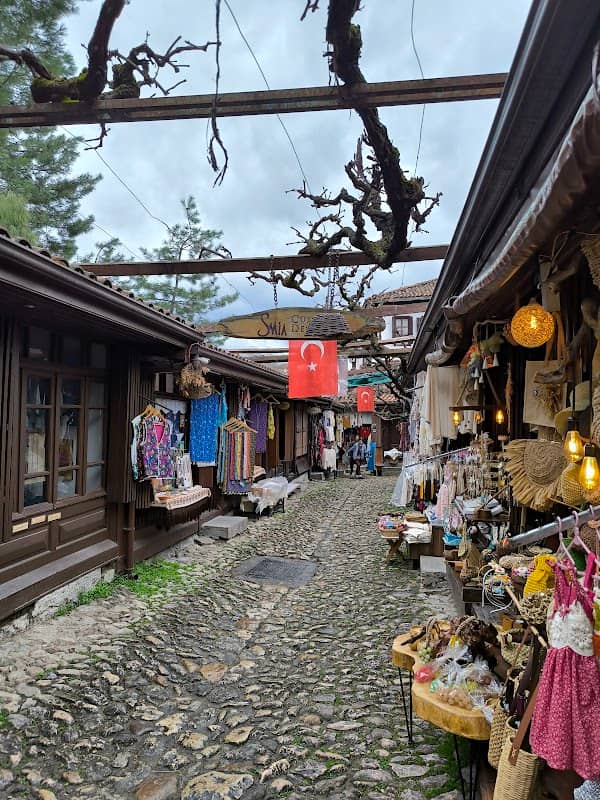 番紅花城 - Image 1