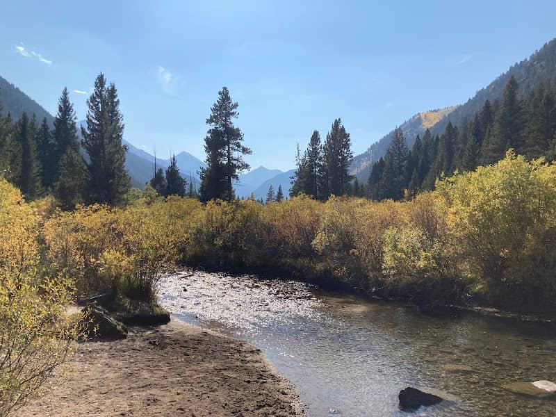 Spanish Creek Trailhead - Image 2