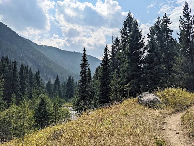 Spanish Creek Trailhead - Image 1