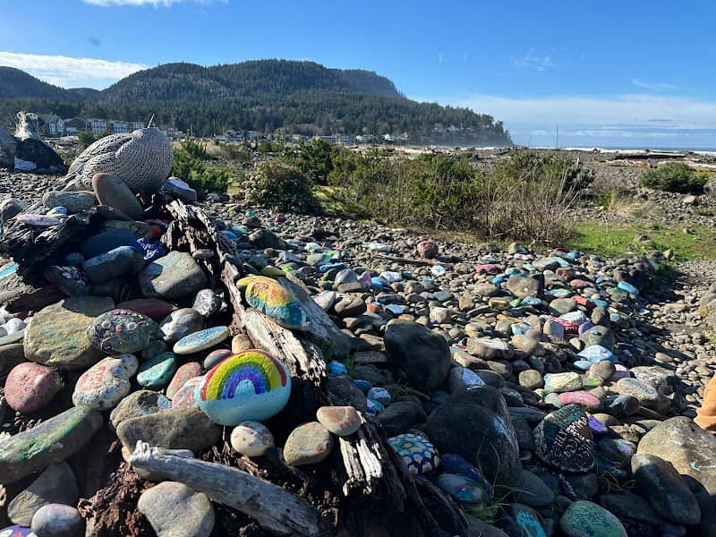 Painted Rock Beach - Image 1