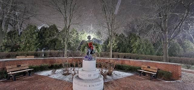 Angel of Hope Memorial Park - Image 2