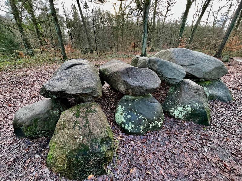 Podwalk Het verhaal van Nederland - Anloo - Image 1