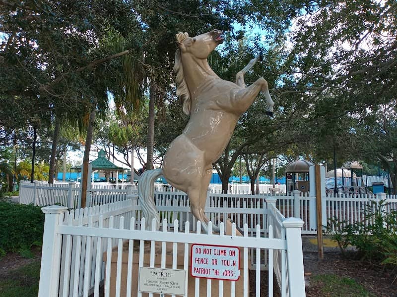 Pocahontas Park - Image 1
