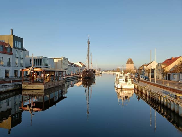 Ueckermünde Hafen - Image 1