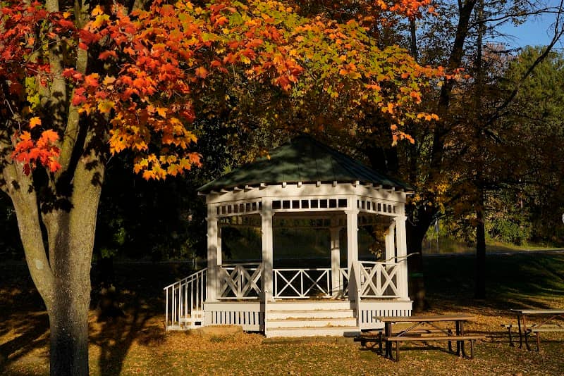 Gazebo at Marine on St. Croix - Image 1