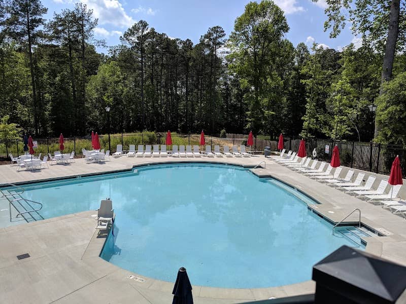Bella Casa Siena Pool and Clubhouse - Image 1