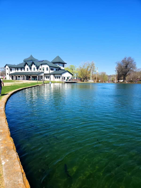 Neosho National Fish Hatchery-Hearrell Spring Unit - Image 1
